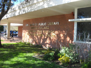 Sherman Oaks Library