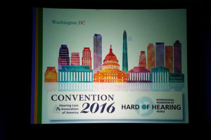 HLAA National Convention in Washington D.C.