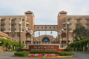 Huntington Memorial Hospital