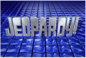 Jeopardy game show