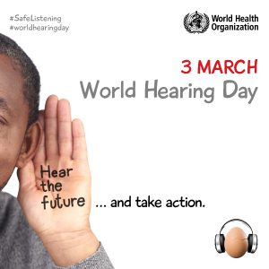 World Hearing Day!