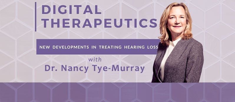 Doctor Nancy Tye-Murray