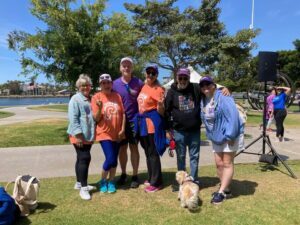 Long Beach Walk4hearing