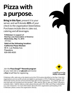 CPK Flyer