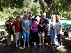 Memorial Day Picnic!