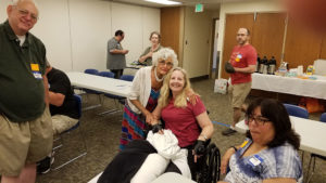 Welcome back Heather