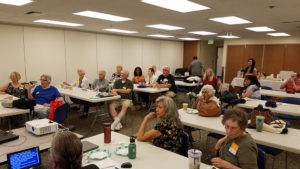 Meeting has started
