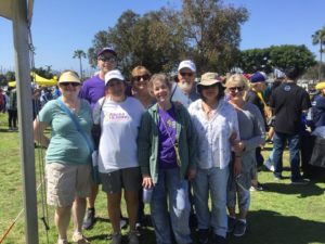 Most of our chapter gang.