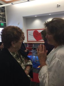 A lot of good discussions