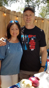 Tim, Blanca and The Monkees!