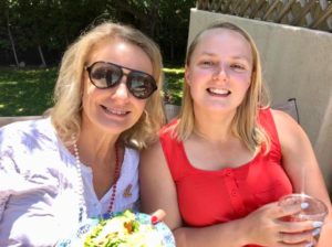 Talk about relaxation!