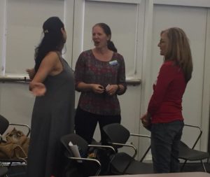 Learning more with Helen