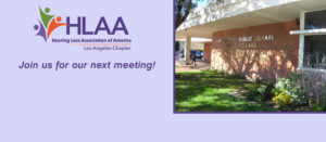 November 3 meeting is coming up!