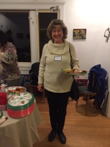 Thank you for coming back Mary!