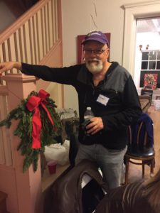 Strike a pose Michael