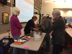 Checking out the latest assistive hearing devices