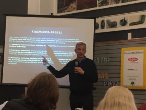 Rick led a wonderful and engaging meeting!