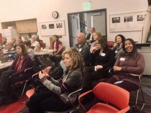 Never to miss a picture, hi Wendi!