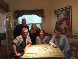 A nice group picture.