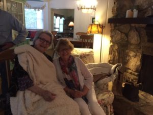 Amazing Grace with Georgia.