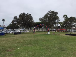 We had a great turnout (just kidding - it's early)