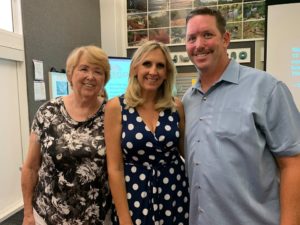 Dan Widman talks LAPD and hearing loss.