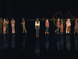 Caught in the middle between hearing and deaf