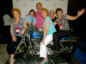 So many strong friendships through HLAA!