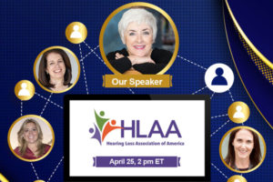 HLAA National Virtual Meeting