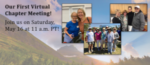 LA Chapter Virtual Meeting May 16