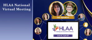 HLAA National Virtual Meeting