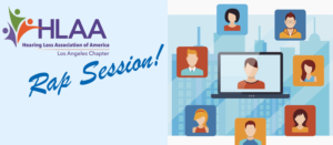 HLAA Los Angeles Chapter September 26 meeting 10am