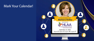 September 12 HLAA virtual meeting
