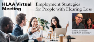 HLAA Virtual Meeting