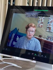 Many people shared stories of support and encouragement. Go Connor!