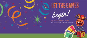 Los Angeles Chapter games and fun