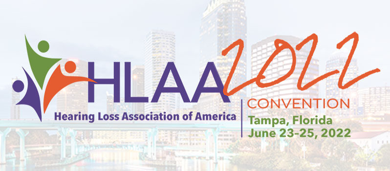 HLAA Convention Registration Open