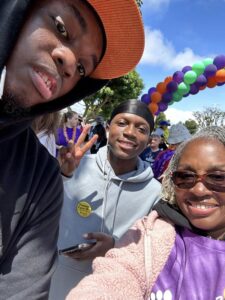 Scenes from Walk4Hearing