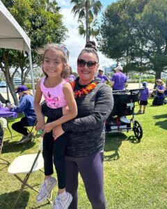Scenes from Walk4Hearing