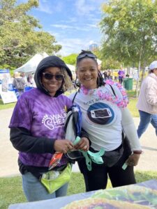 Scenes from Walk4Hearing