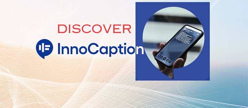 Innocaption presentation