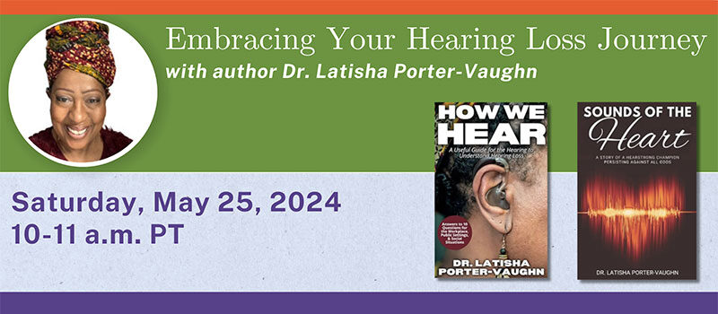 Embracing your hearing loss journey