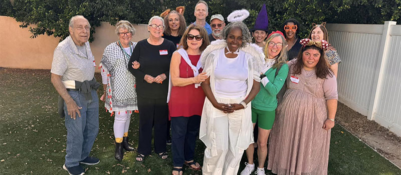 HOPE Halloween Gathering