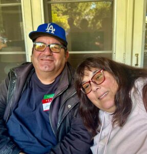 Jon and Mindy