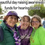Teri and friends
