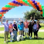 Group picture of some of the LASTARS volunteers