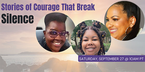 Stories that inspire from three African America women.