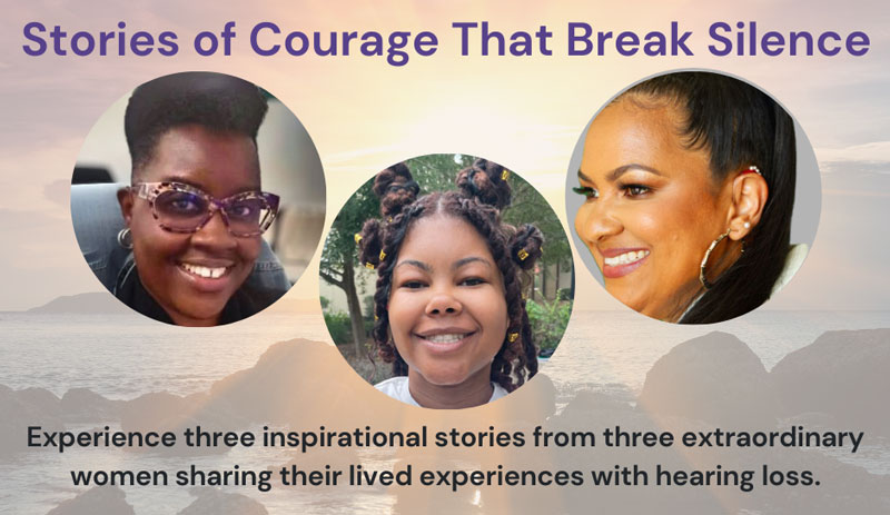 Voices that matter presentation featuring three black creative writers