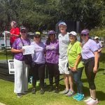 Los Angels Chapter members attending Walk4Hearing