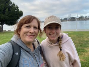 Teri Breier and Melanie Kavka